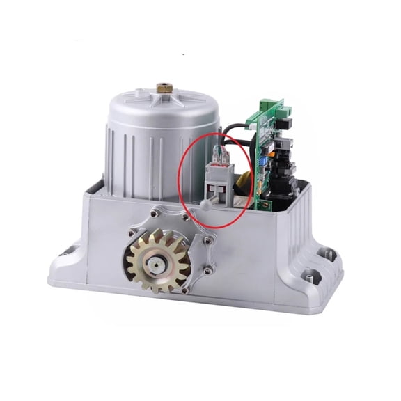 Spring Mechanical Limit Switch For 1800KG Sliding Gate Door Opener Replaceable Parts