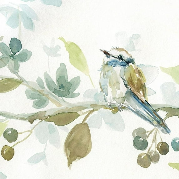 Spring Melody Poster Print by Carol Robinson