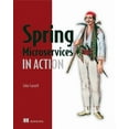 thumbnail image 1 of Spring Microservices in Action (Edition 1) (Paperback), 1 of 1