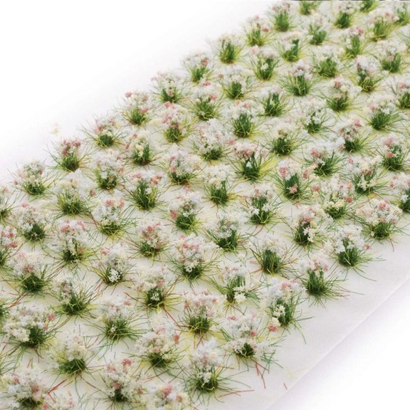 Spring Mix Flowers Tufts