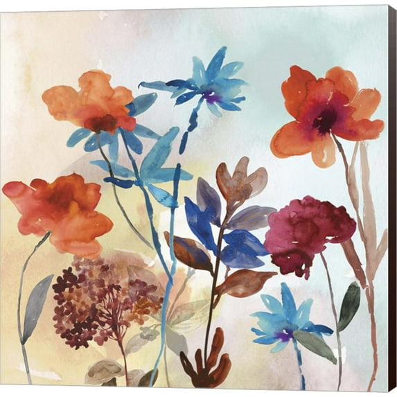 Spring Mix II by Asia Jensen, Canvas Wall Art
