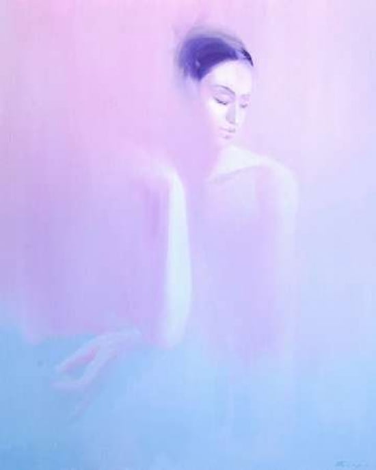 Spring Morning Canvas Art - Yuri Pysar (24 x 30)