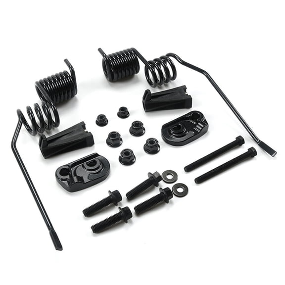 Spring Mount Ice Scratchers Snowmobile Reverse Scratcher Compatible for Ski-Doo 600 600HO 2008-2020 860201728