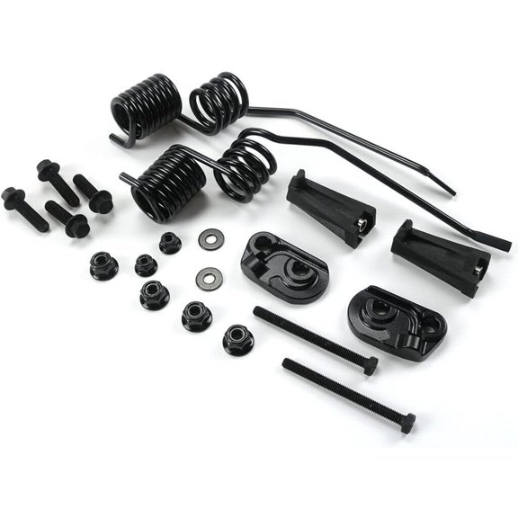 Spring Mount Ice Scratchers Snowmobile Reverse Scratcher Compatible for Ski-Doo 600 600HO 2008-2020 860201728