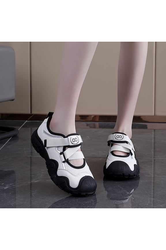 Spring New Women's Shoes, Outdoor Hollowed Out Casual Shoes, Fashionable and Trendy Shoes, Women Shoes, Sneakers