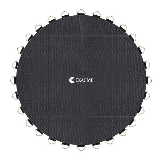 ExacMe 136.5" Trampoline Jumping Mat Replacement, Fit 13ft trampoline, T13JM