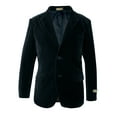 thumbnail image 1 of Spring Notion Big Boy's Velvet Blazer, 1 of 3