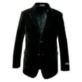 thumbnail image 1 of Spring Notion Big Boy's Velvet Blazer, 1 of 3