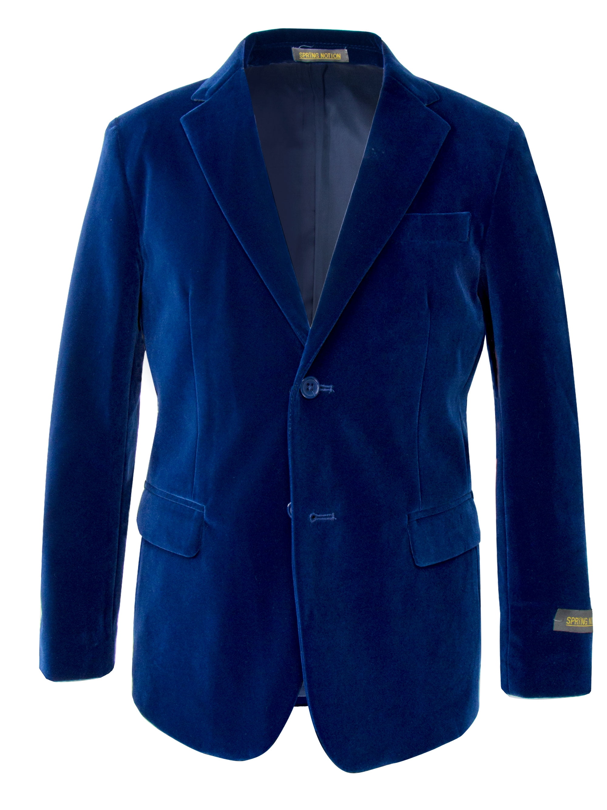 Big boys shop blazer