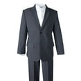 thumbnail image 1 of Spring Notion Big Boys' 2 Piece Suit Set, 1 of 5