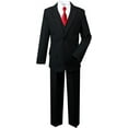 thumbnail image 1 of Spring Notion Big Boys' Modern Fit Dress Suit Set, 1 of 10