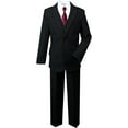 thumbnail image 1 of Spring Notion Big Boys' Modern Fit Dress Suit Set, 1 of 10