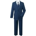 thumbnail image 1 of Spring Notion Big Boys' Modern Fit Dress Suit Set, 1 of 12