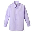 thumbnail image 1 of Spring Notion Boy's Cotton Blend Long Sleeve Dress Shirt, 1 of 2