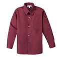 thumbnail image 1 of Spring Notion Boy's Cotton Blend Long Sleeve Dress Shirt, 1 of 2