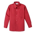 thumbnail image 1 of Spring Notion Boy's Cotton Blend Long Sleeve Dress Shirt, 1 of 2