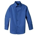 thumbnail image 1 of Spring Notion Boy's Cotton Blend Long Sleeve Dress Shirt, 1 of 2