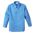 thumbnail image 1 of Spring Notion Boy's Cotton Blend Long Sleeve Dress Shirt, 1 of 2