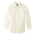 thumbnail image 1 of Spring Notion Boy's Cotton Blend Long Sleeve Dress Shirt, 1 of 2