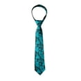 thumbnail image 1 of Spring Notion Boy's Dotted Camoflouge Woven Zipper Tie, 1 of 4