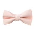 thumbnail image 1 of Spring Notion Boy's Dotted Woven Bow Tie, 1 of 5