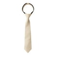 thumbnail image 1 of Spring Notion Boy's Dotted Woven Zipper Tie, 1 of 5