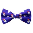 thumbnail image 1 of Spring Notion Boy's Printed Microfiber Christmas Theme Bow Tie, 1 of 4
