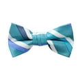 thumbnail image 1 of Spring Notion Boy's Striped Woven Bow Tie, 1 of 2