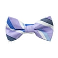 thumbnail image 1 of Spring Notion Boy's Striped Woven Bow Tie, 1 of 5