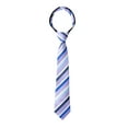 thumbnail image 1 of Spring Notion Boy's Striped Woven Zipper Tie, 1 of 5