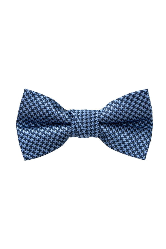 Boy's Textured Woven Bow Tie