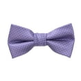 thumbnail image 1 of Spring Notion Boy's Textured Woven Bow Tie, 1 of 2