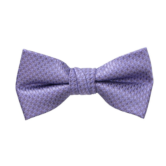 Spring Notion Boy's Textured Woven Bow Tie