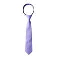 thumbnail image 1 of Spring Notion Boy's Textured Woven Zipper Tie, 1 of 4