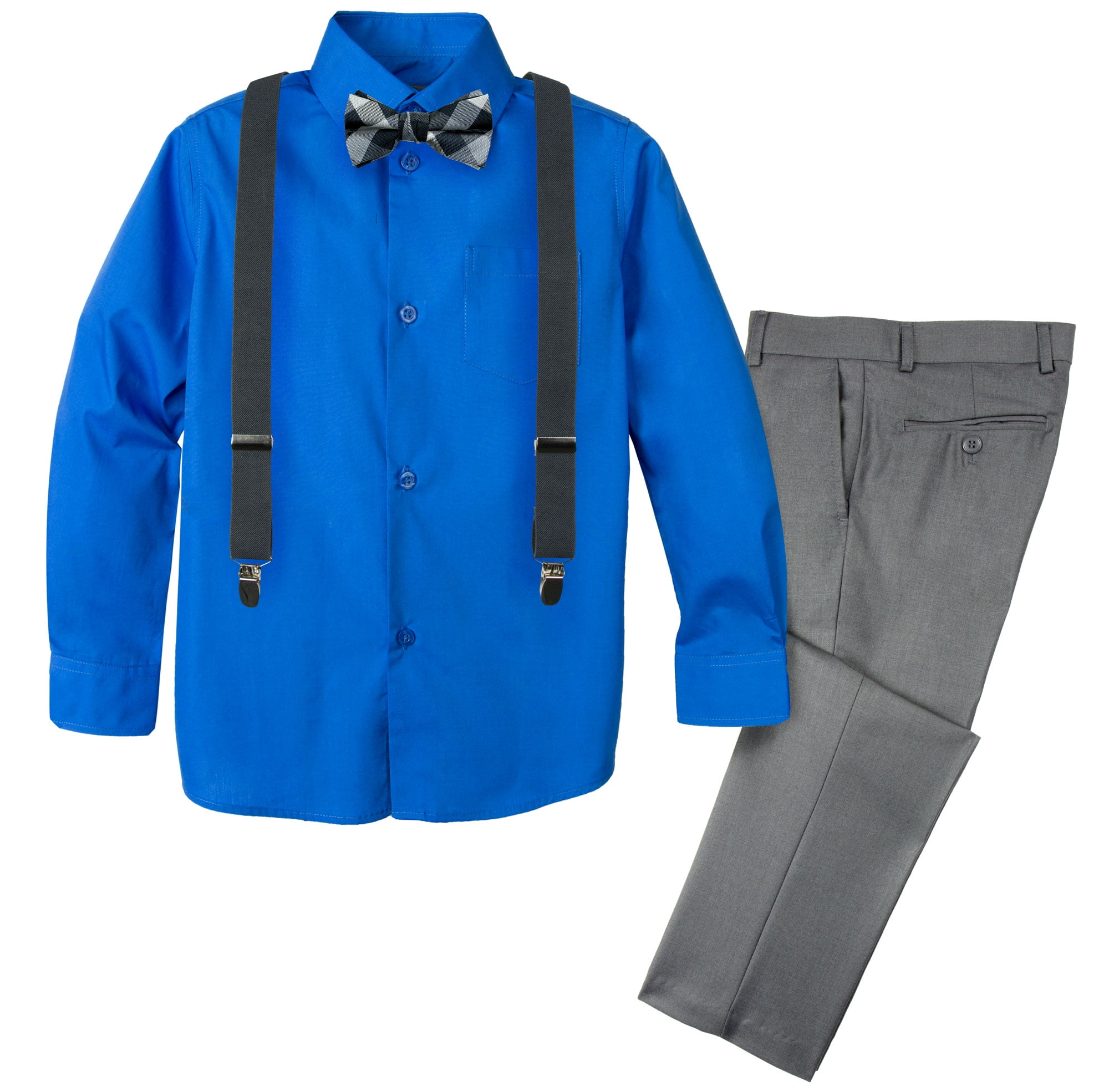 Saddle Up Boys Pant Set main image 1