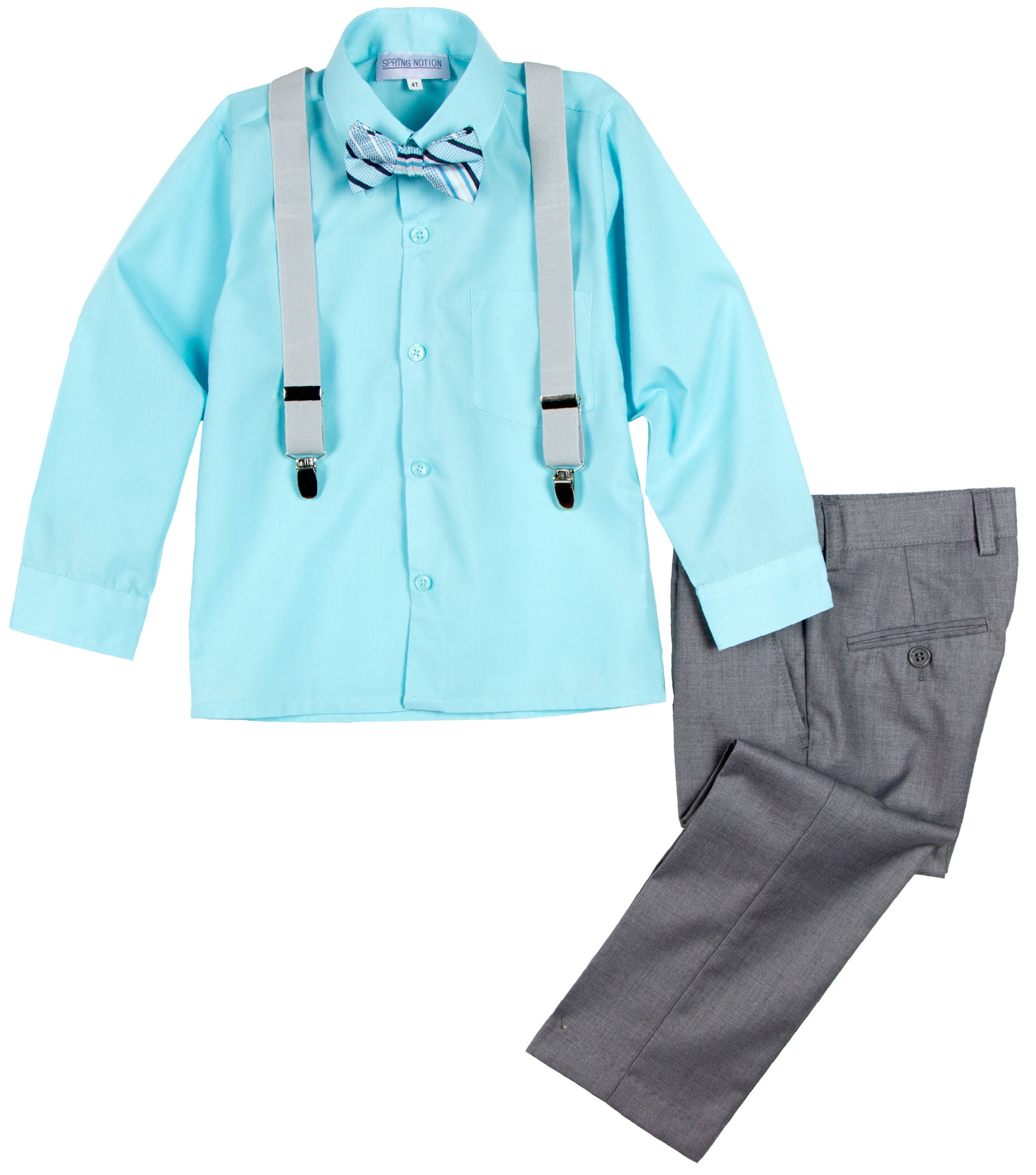 Drew Boy 2-Pc Pants Set