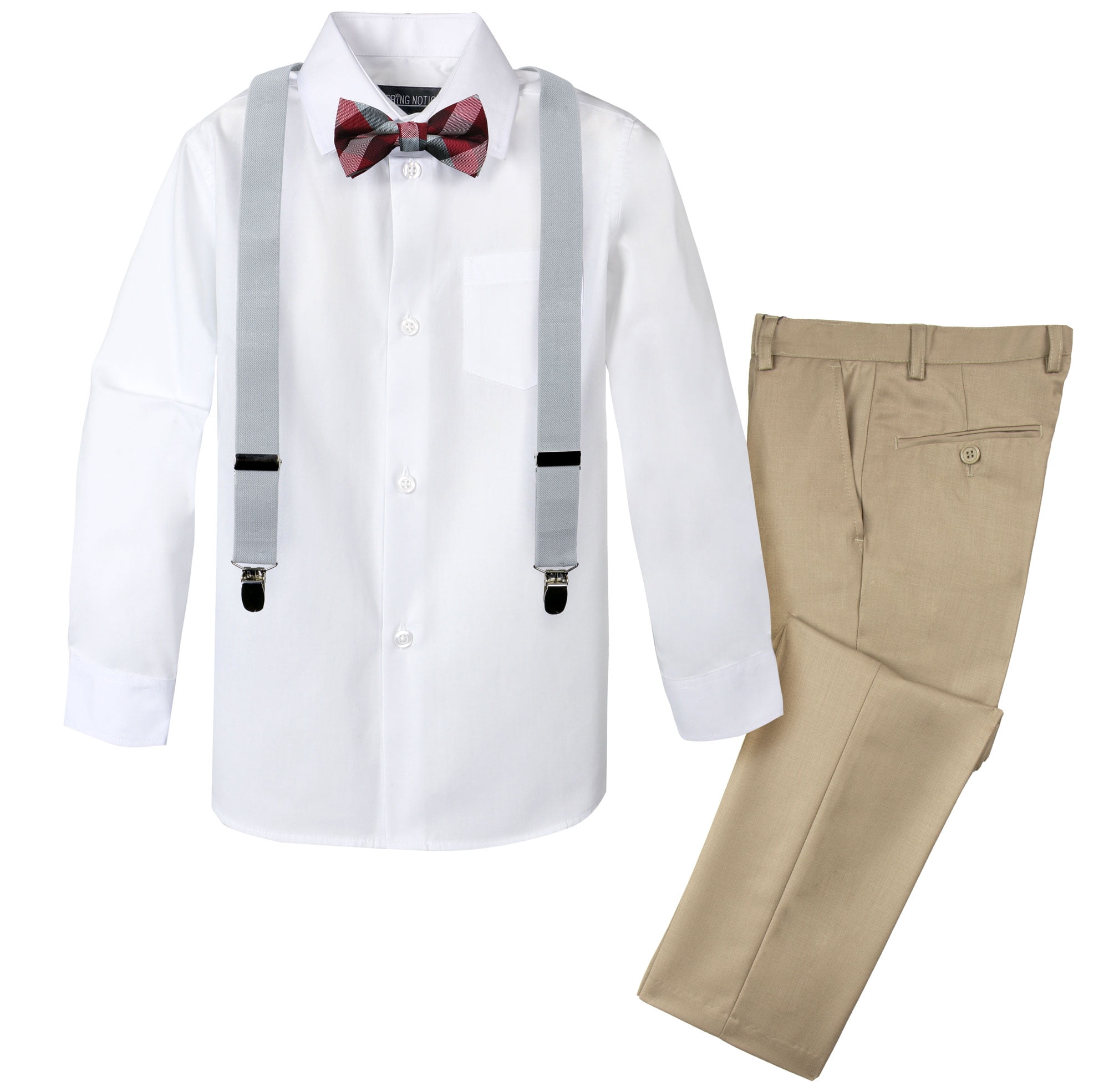 Saddle Up Boys Pant Set main image 0