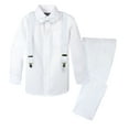 thumbnail image 1 of Spring Notion Boys' 4-Piece Suspender Outfit, 1 of 4