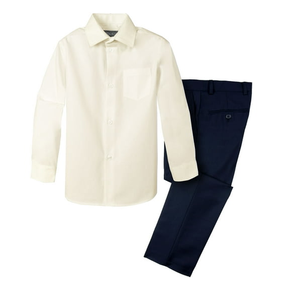 Spring Notion Boys' Dress Pants and Shirt