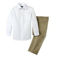 thumbnail image 1 of Spring Notion Boys' Dress Pants and Shirt, 1 of 2