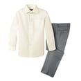 thumbnail image 1 of Spring Notion Boys' Dress Pants and Shirt, 1 of 2