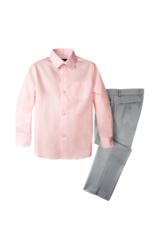Boys' Dress Pants and Shirt