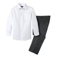 thumbnail image 1 of Spring Notion Boys' Dress Pants and Shirt, 1 of 2