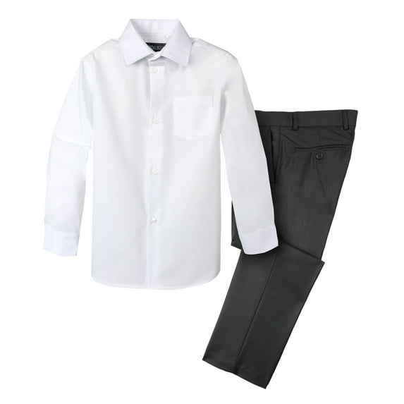 Spring Notion Boys' Dress Pants and Shirt
