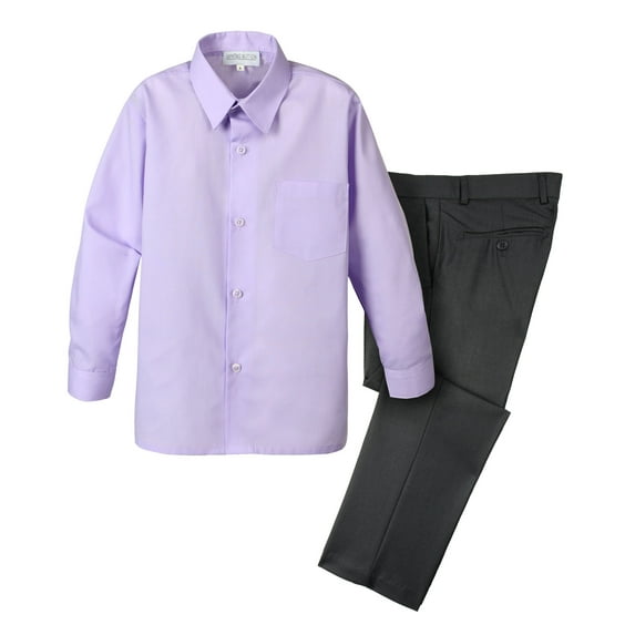 Spring Notion Boys' Dress Pants and Shirt