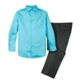 thumbnail image 1 of Spring Notion Boys' Dress Pants and Shirt, 1 of 2