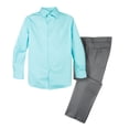 thumbnail image 1 of Spring Notion Boys' Dress Pants and Shirt, 1 of 2