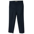 thumbnail image 1 of Spring Notion Boys' Flat Front Dress Pants Navy, 1 of 5