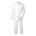 thumbnail image 1 of Spring Notion Boys' Formal White Dress Suit Set, 1 of 5