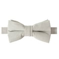 thumbnail image 1 of Spring Notion Boys' Linen Blend Bow Tie, 1 of 5